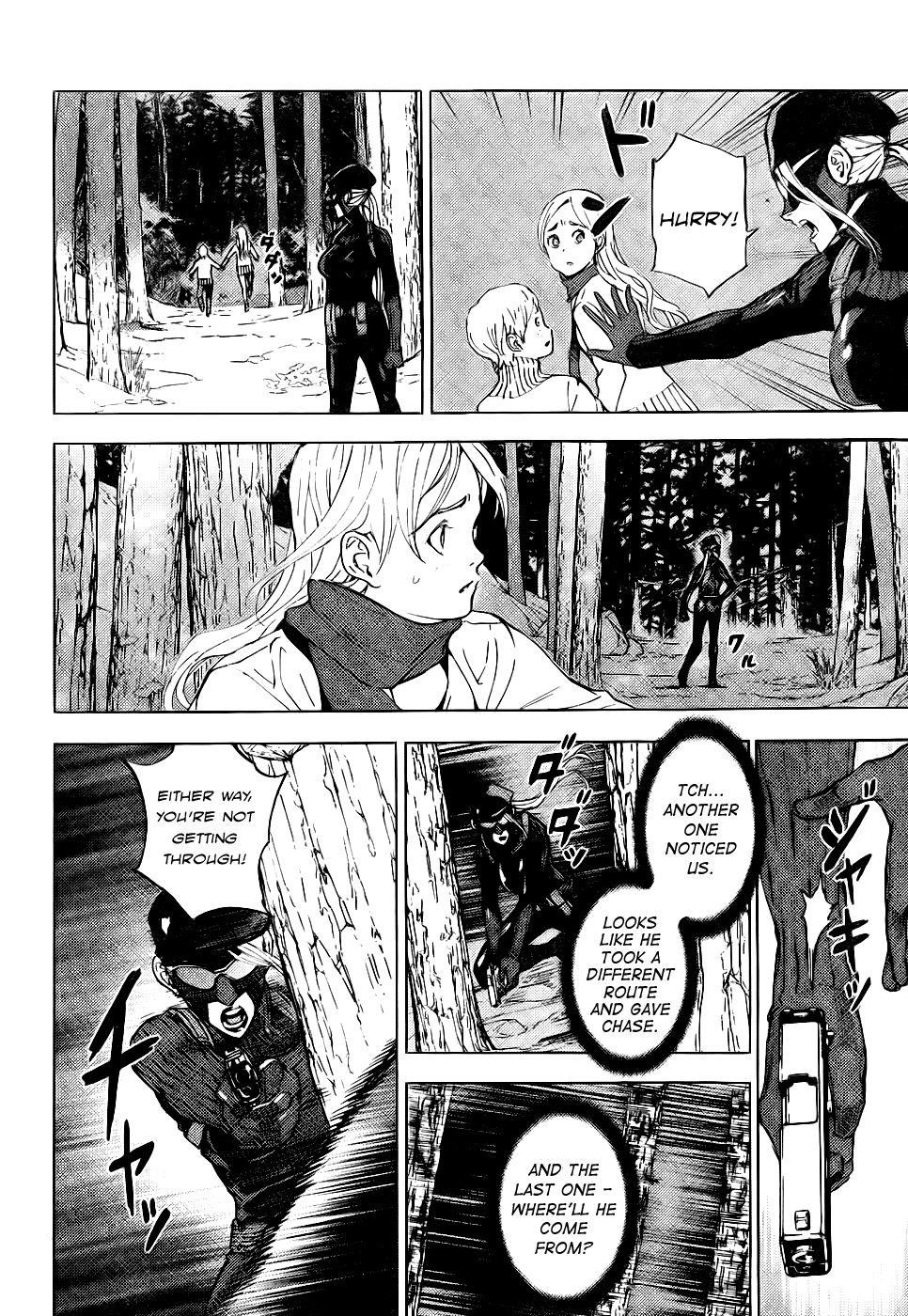 Until Death Do Us Part Chapter 107 - Page 10