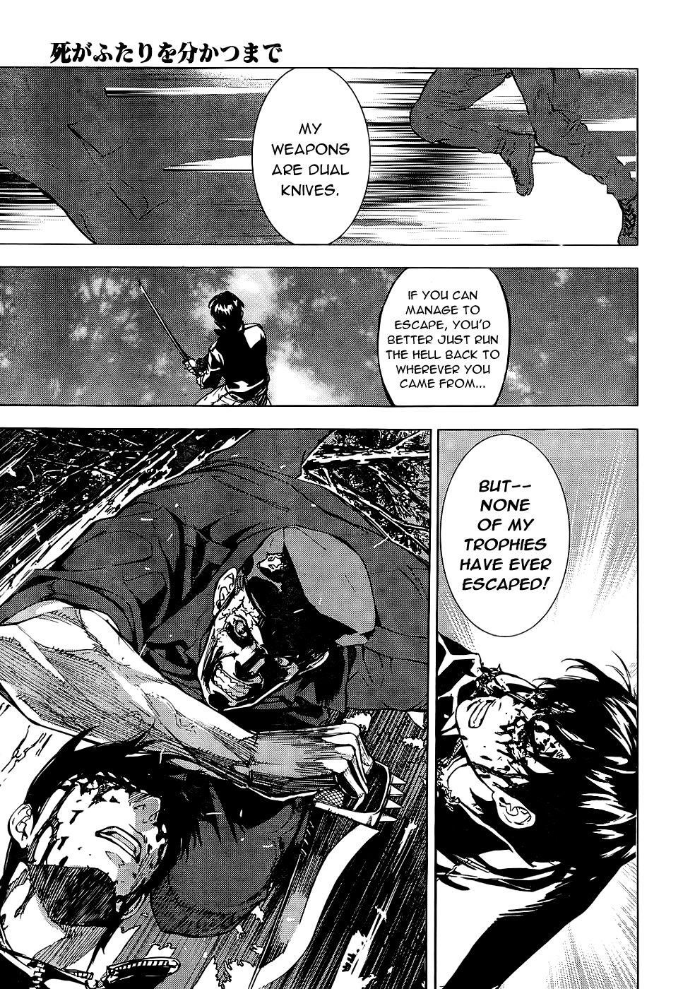 Until Death Do Us Part Chapter 108 - Page 13