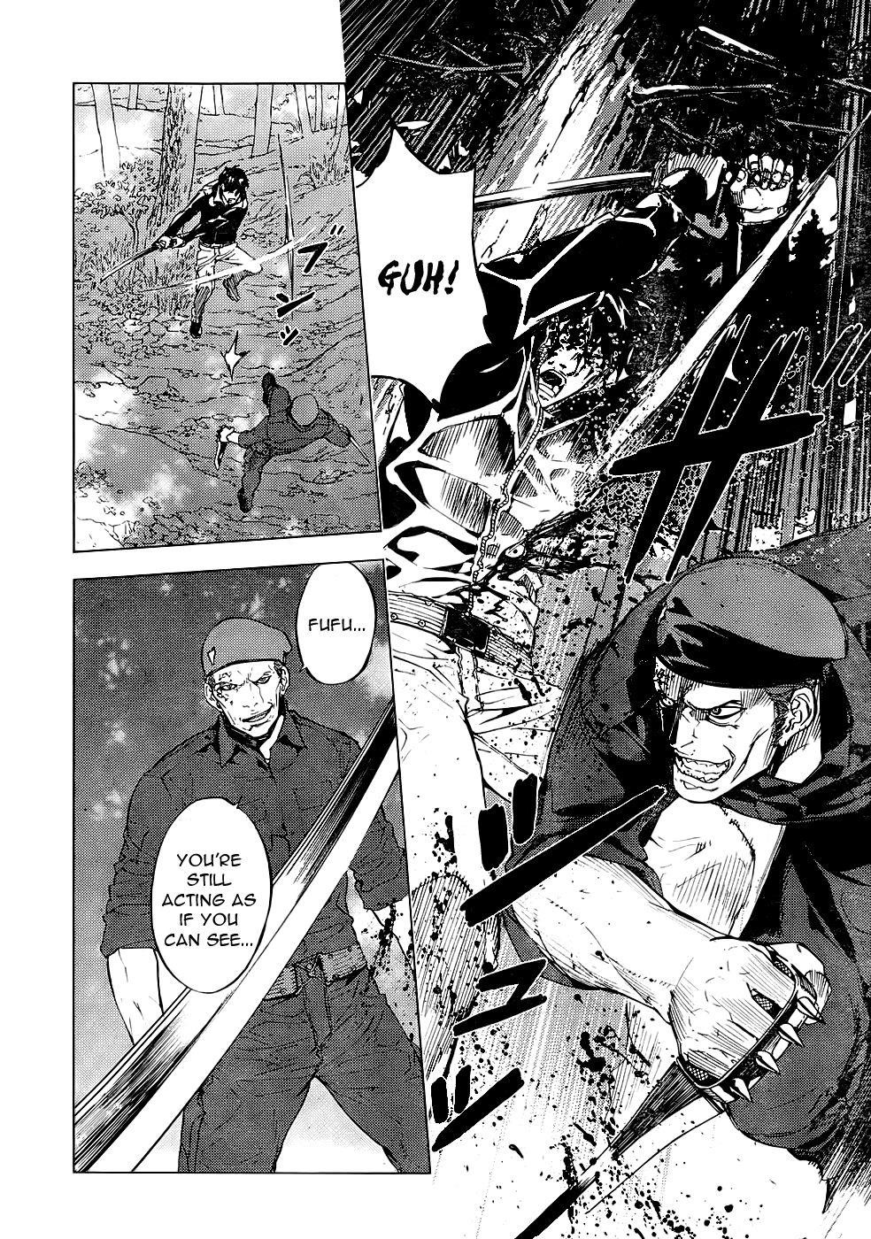 Until Death Do Us Part Chapter 108 - Page 14