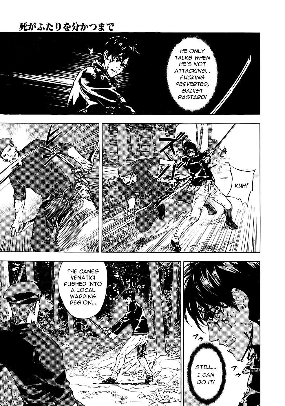 Until Death Do Us Part Chapter 108 - Page 15