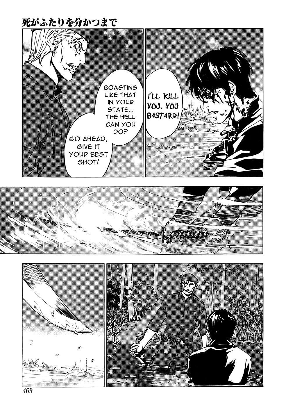 Until Death Do Us Part Chapter 108 - Page 19