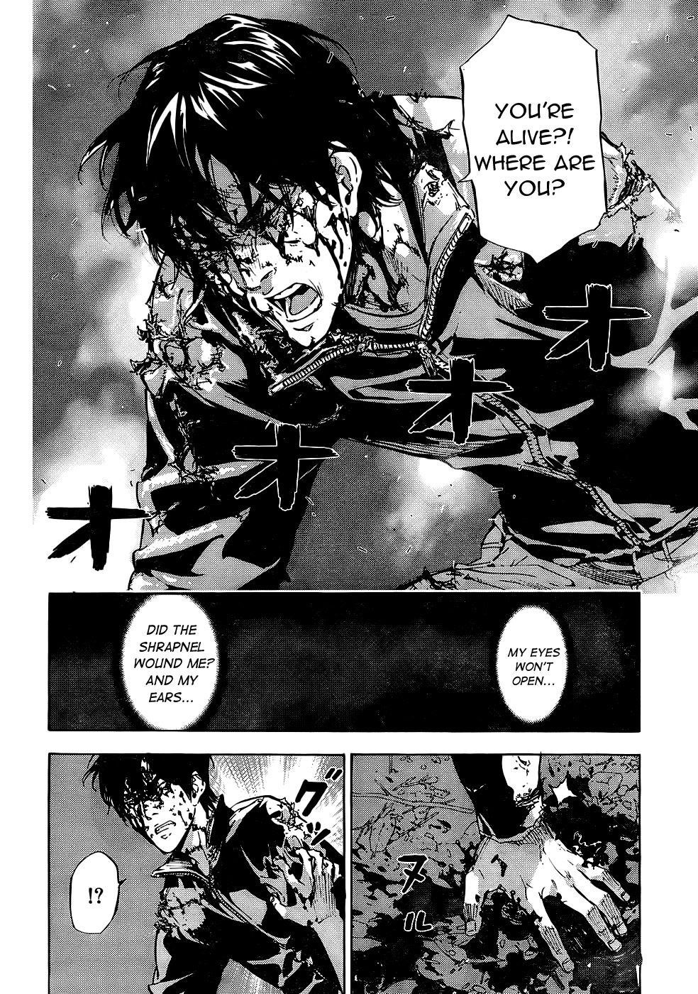 Until Death Do Us Part Chapter 108 - Page 2