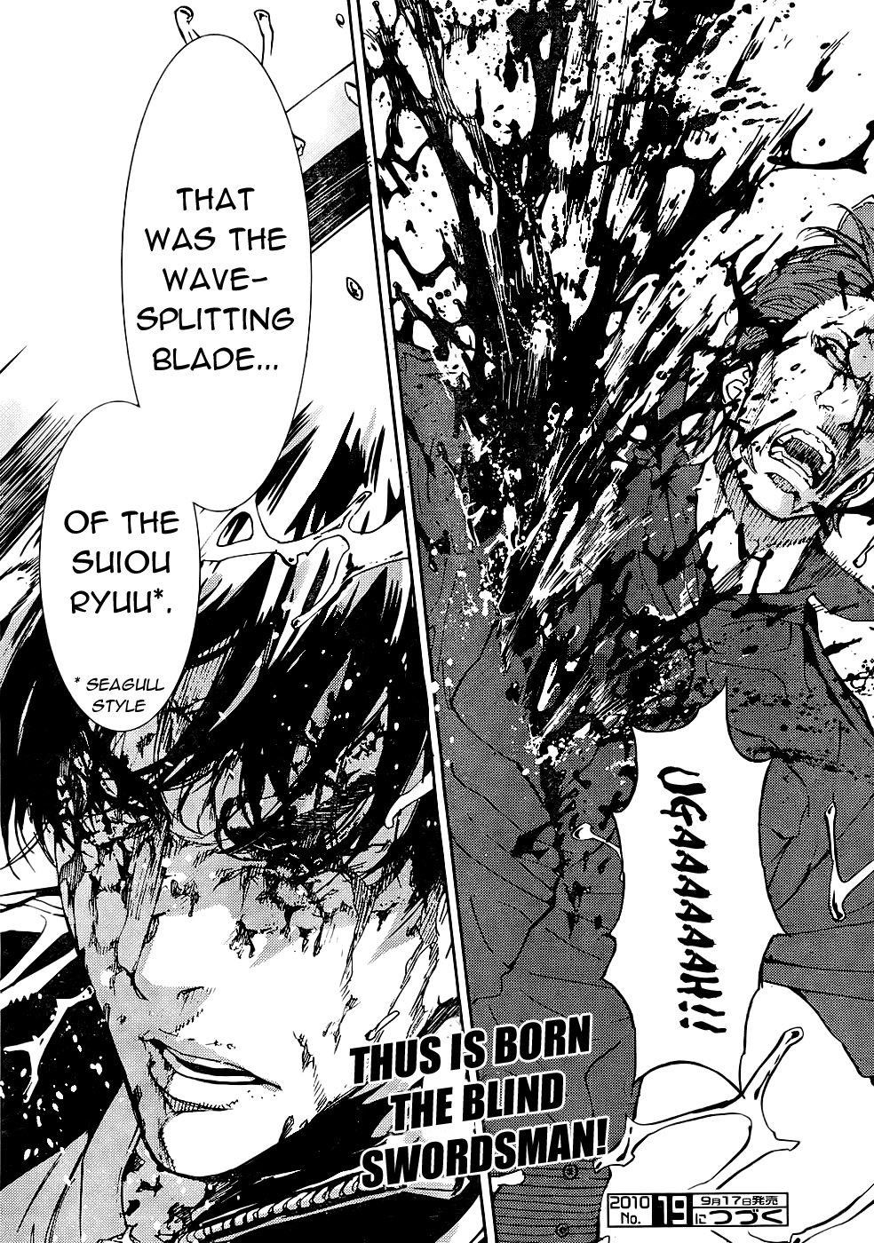 Until Death Do Us Part Chapter 108 - Page 23