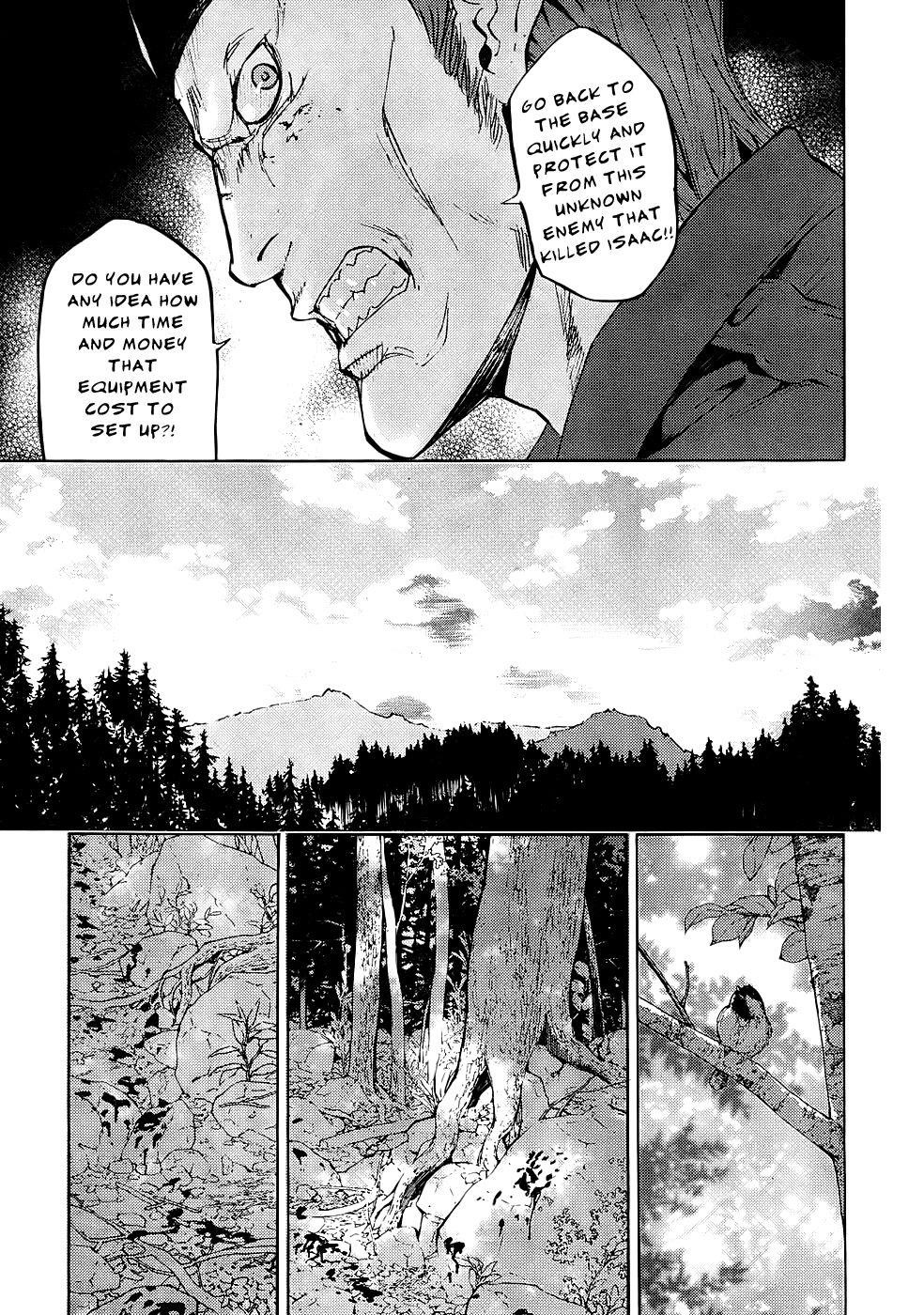 Until Death Do Us Part Chapter 108 - Page 9