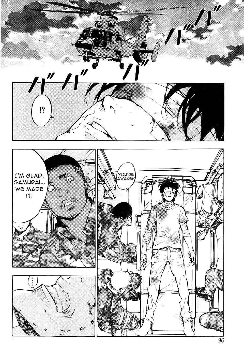 Until Death Do Us Part Chapter 109 - Page 16