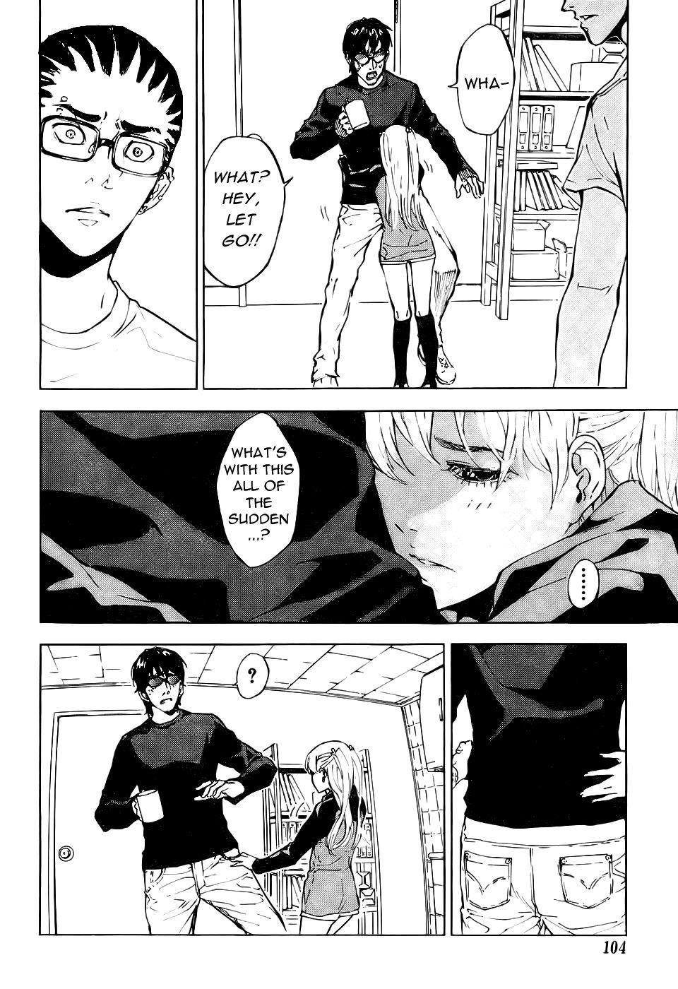 Until Death Do Us Part Chapter 109 - Page 23