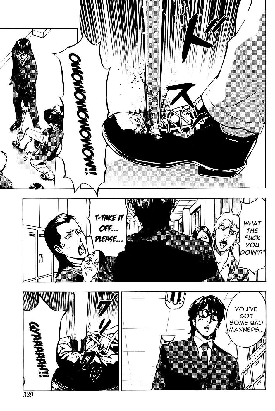 Until Death Do Us Part Chapter 113 - Page 11