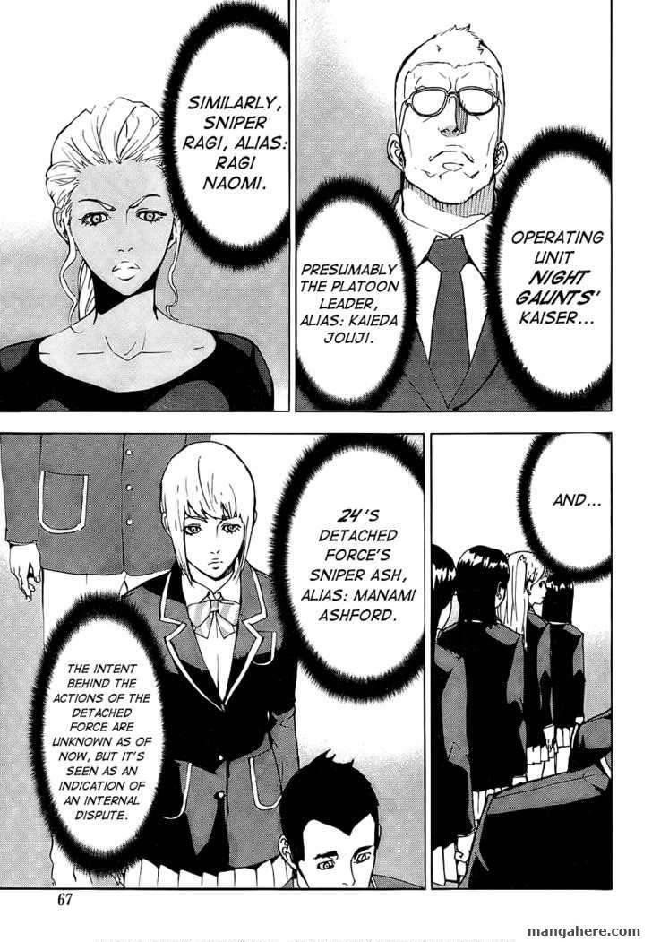 Until Death Do Us Part Chapter 114 - Page 21