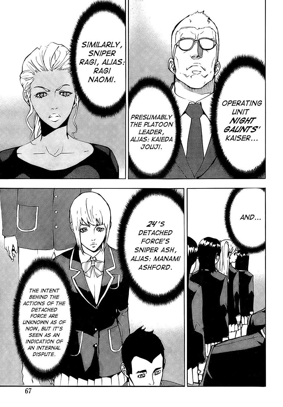 Until Death Do Us Part Chapter 114 - Page 22