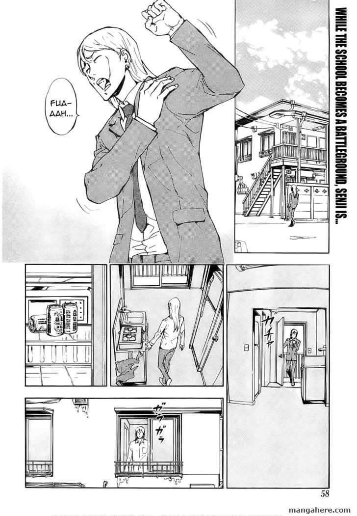 Until Death Do Us Part Chapter 114 - Page 3