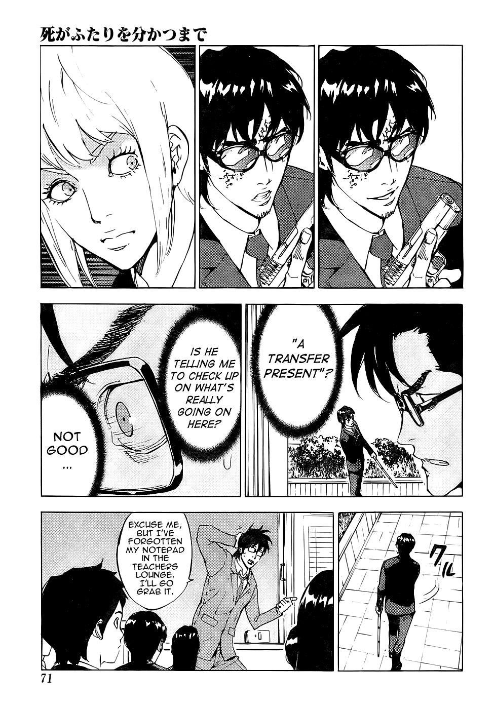 Until Death Do Us Part Chapter 114 - Page 30