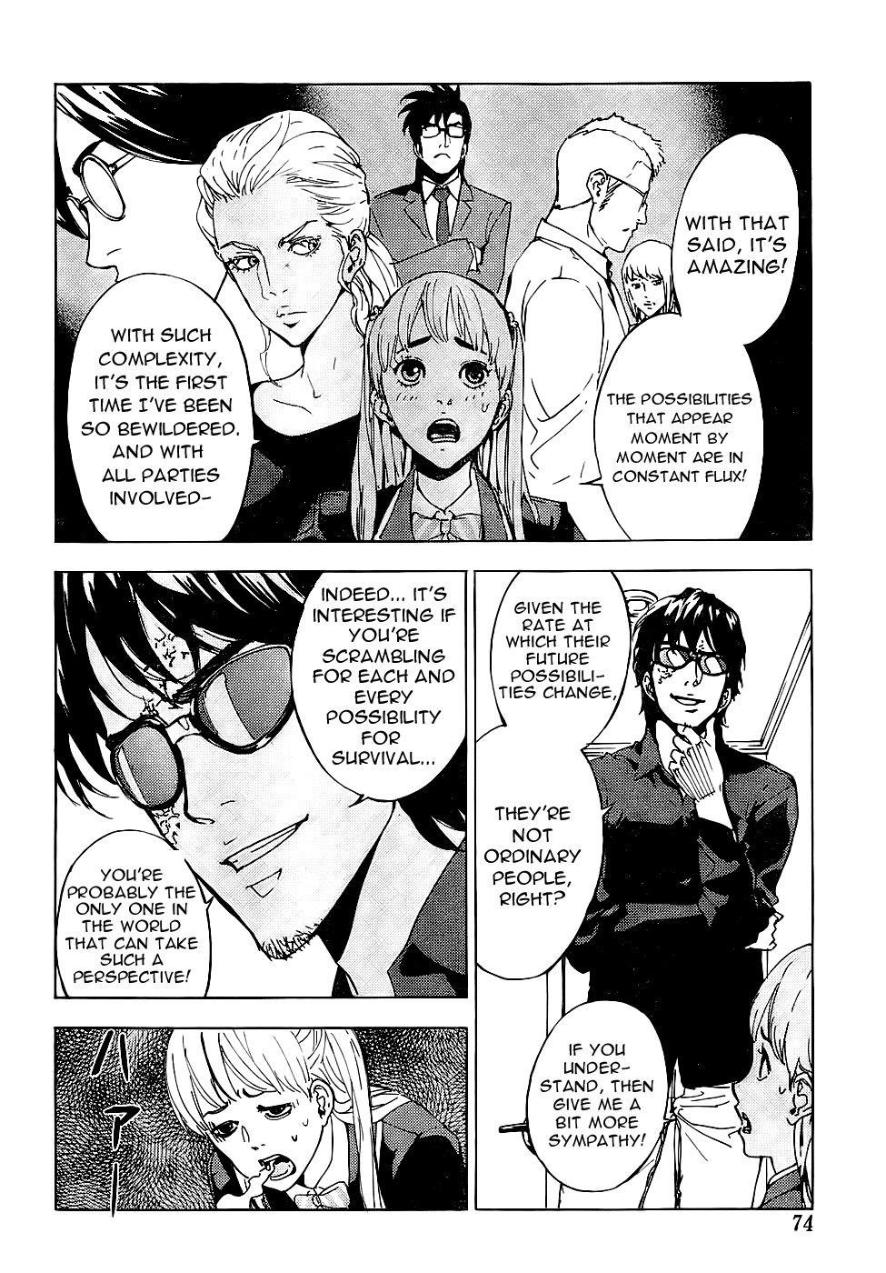 Until Death Do Us Part Chapter 114 - Page 36