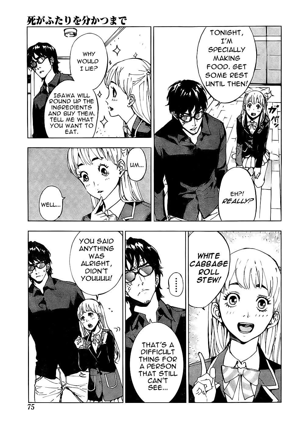 Until Death Do Us Part Chapter 114 - Page 38