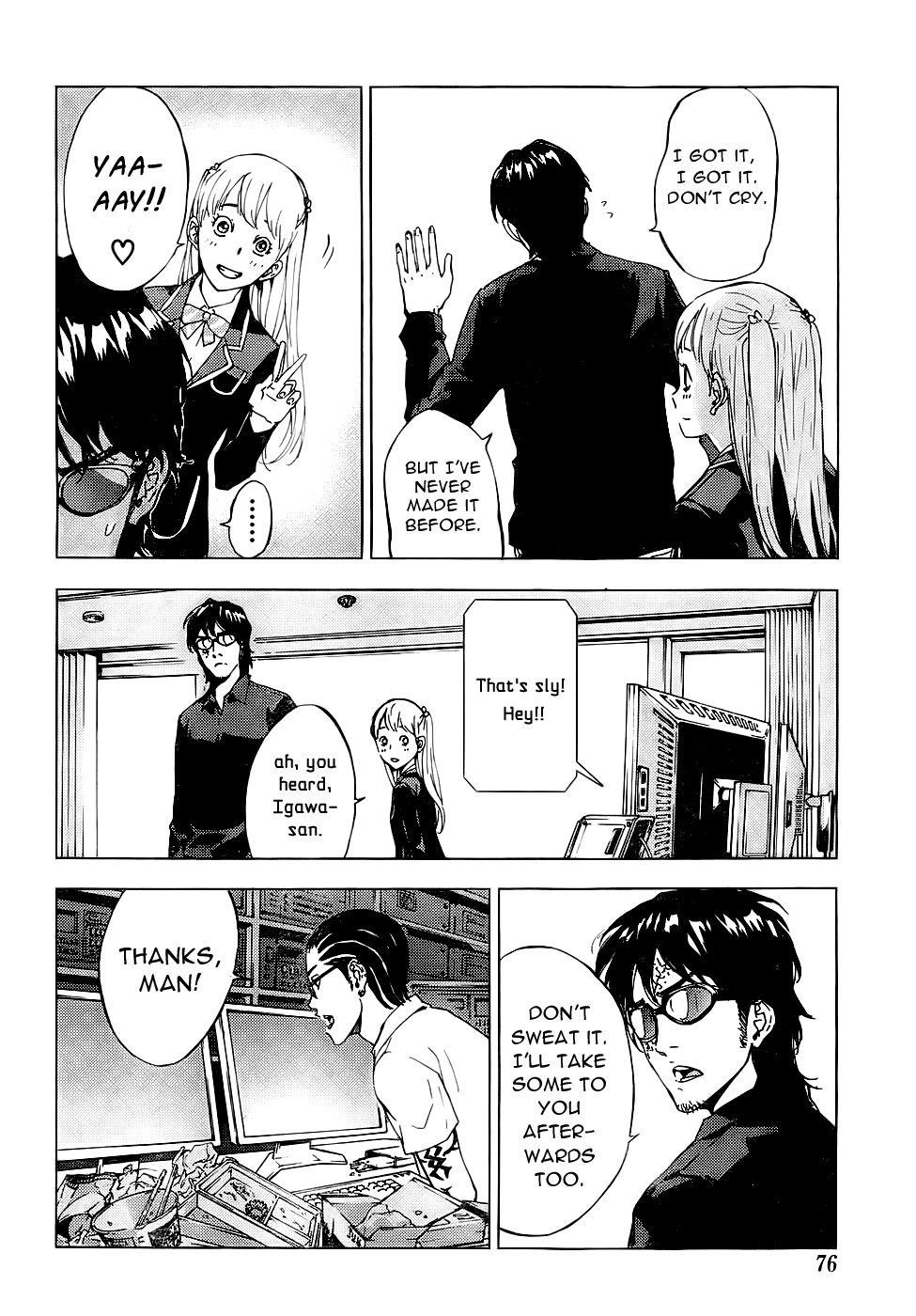 Until Death Do Us Part Chapter 114 - Page 40