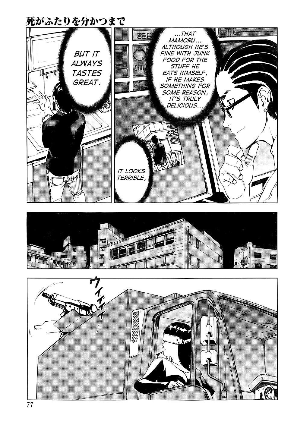 Until Death Do Us Part Chapter 114 - Page 42