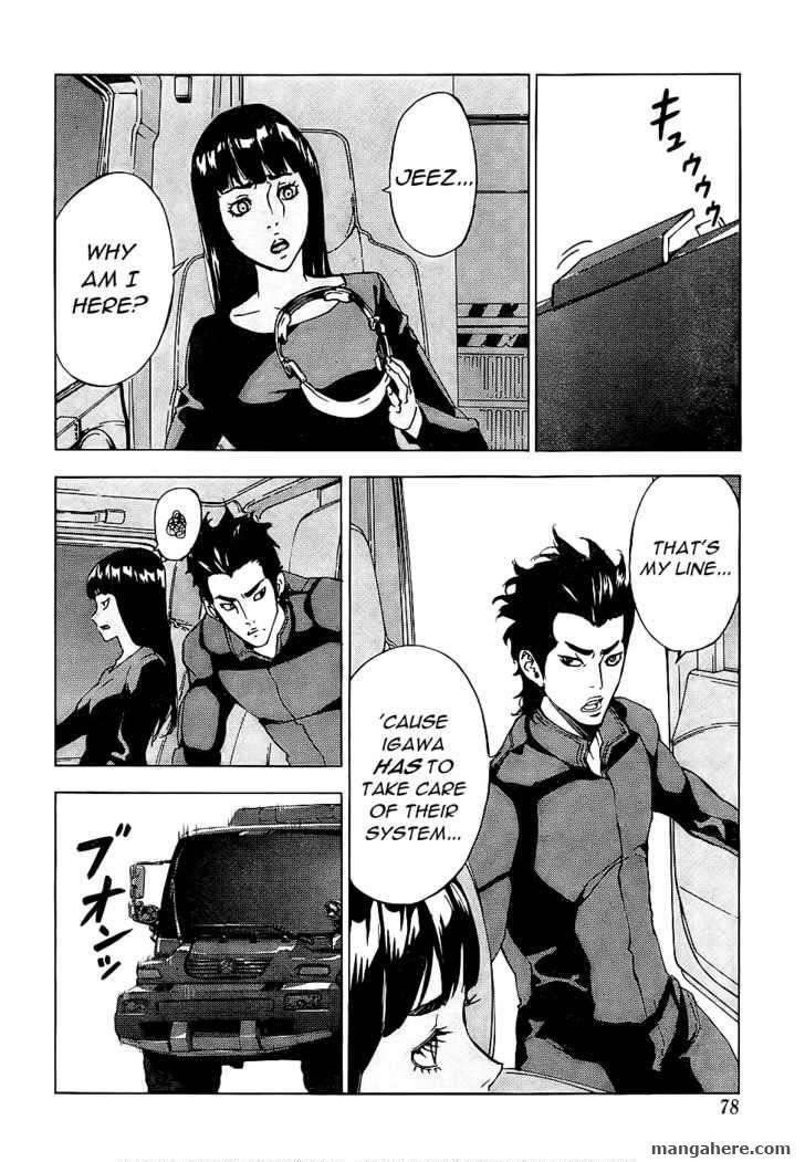 Until Death Do Us Part Chapter 114 - Page 43