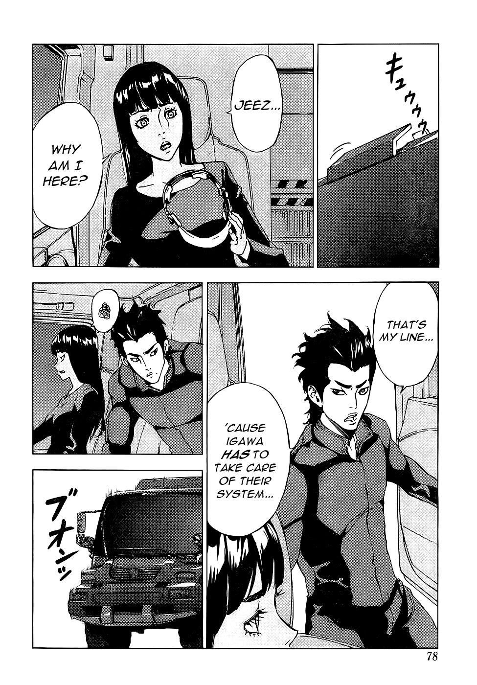 Until Death Do Us Part Chapter 114 - Page 44