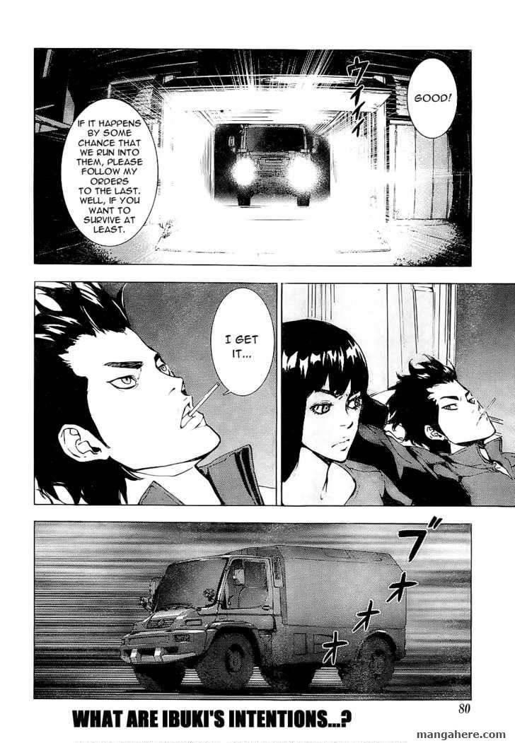 Until Death Do Us Part Chapter 114 - Page 47