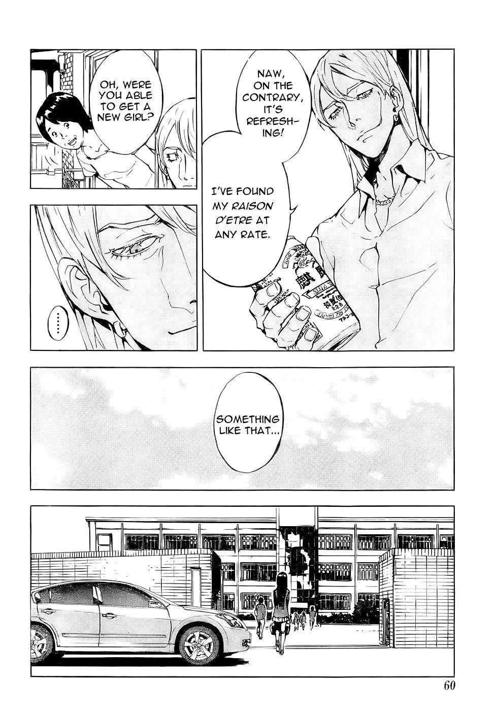 Until Death Do Us Part Chapter 114 - Page 8