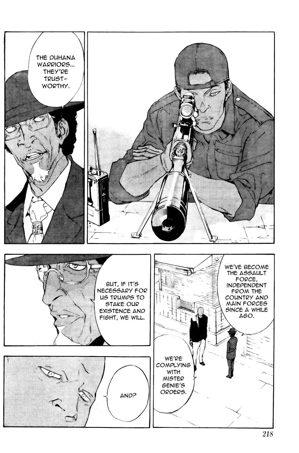 Until Death Do Us Part Chapter 116 - Page 10