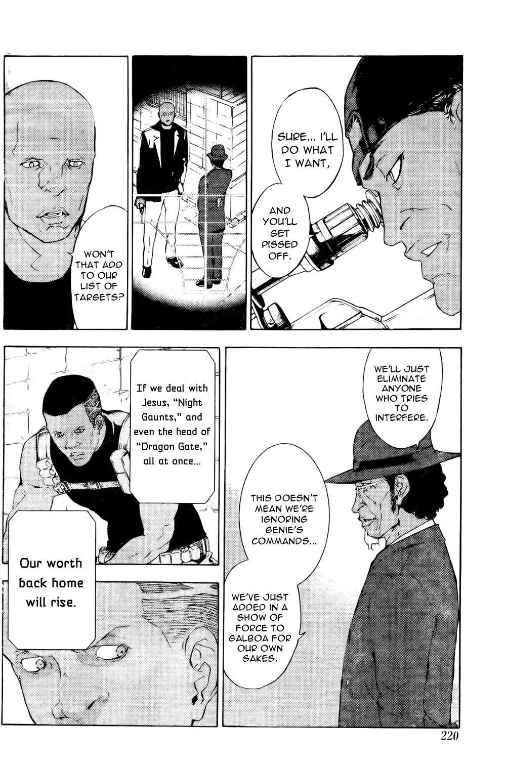 Until Death Do Us Part Chapter 116 - Page 12