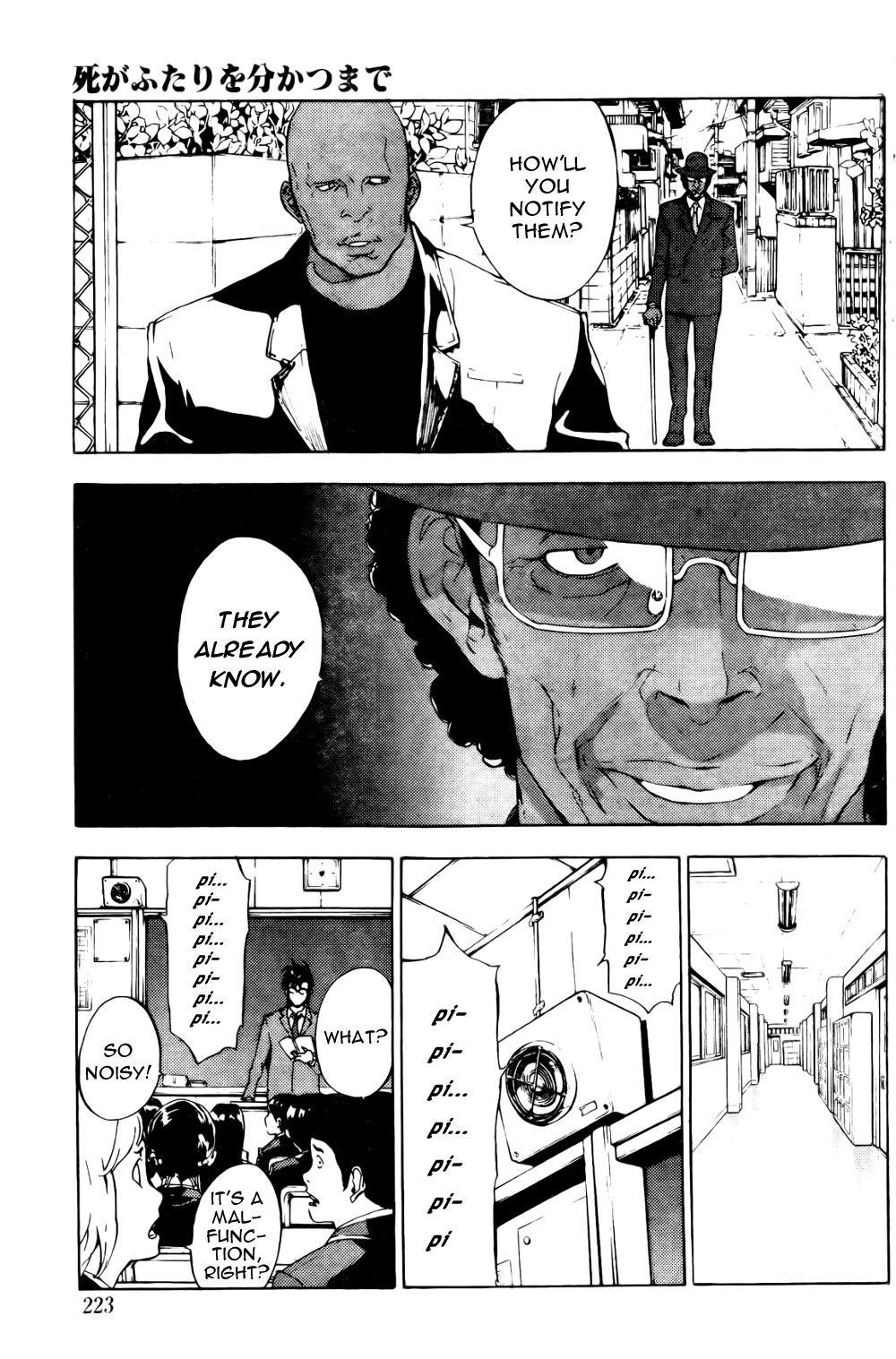 Until Death Do Us Part Chapter 116 - Page 15