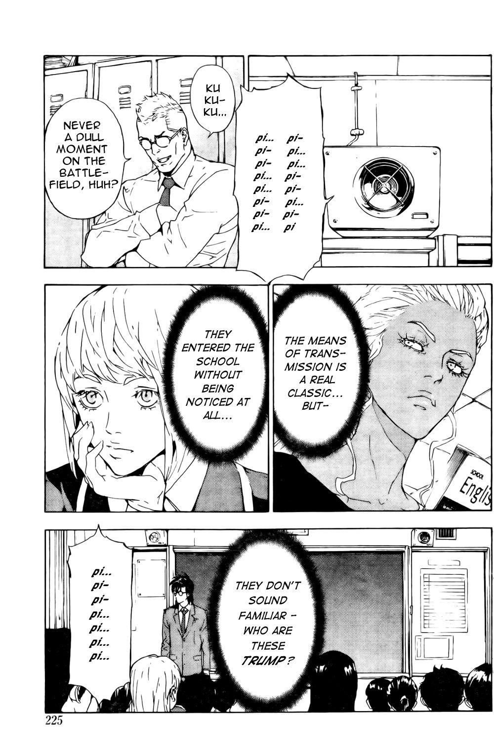 Until Death Do Us Part Chapter 116 - Page 17