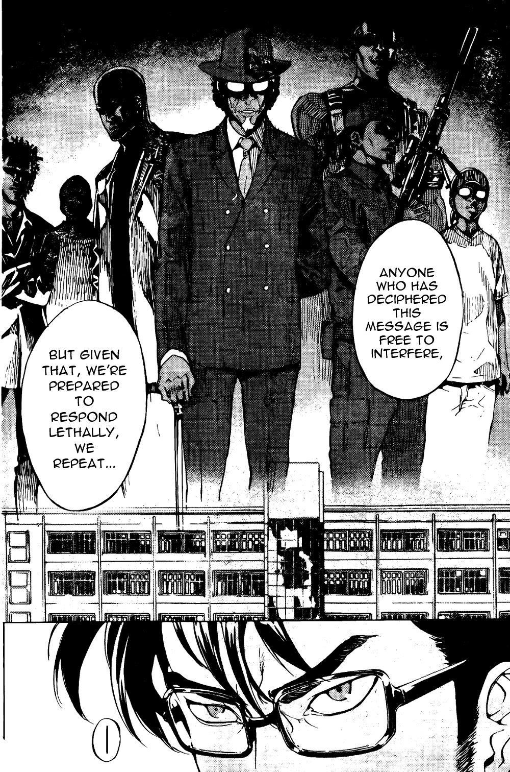 Until Death Do Us Part Chapter 116 - Page 20