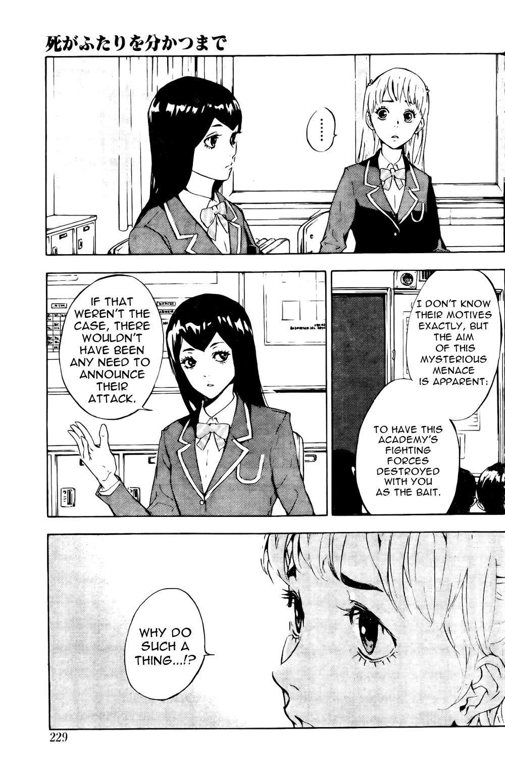 Until Death Do Us Part Chapter 116 - Page 21