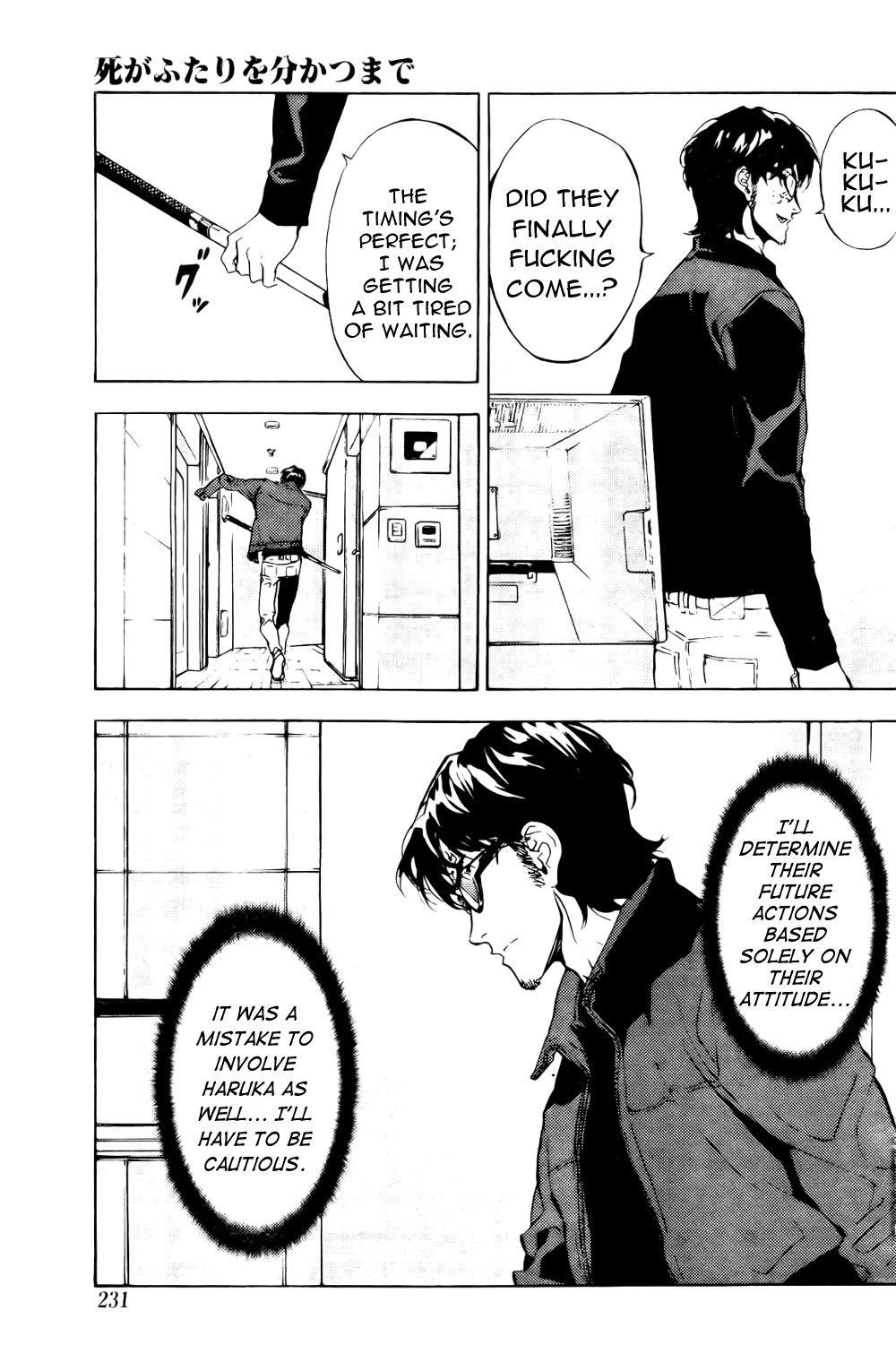 Until Death Do Us Part Chapter 116 - Page 23