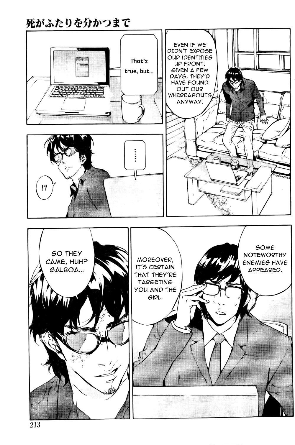 Until Death Do Us Part Chapter 116 - Page 5