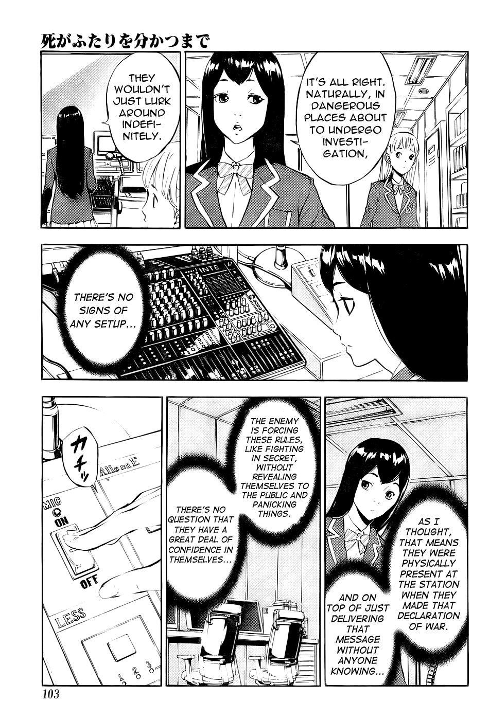 Until Death Do Us Part Chapter 117 - Page 10