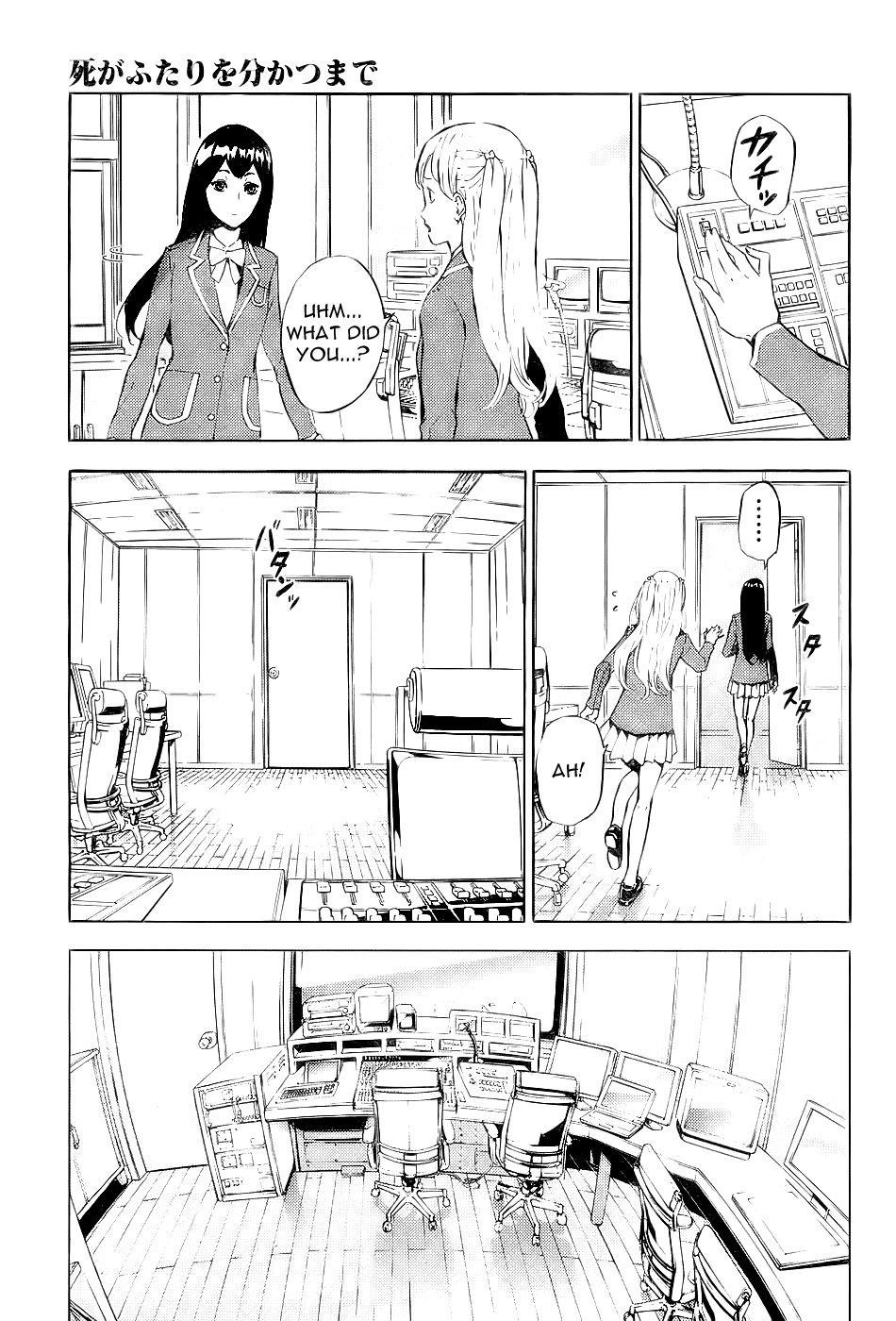 Until Death Do Us Part Chapter 117 - Page 12