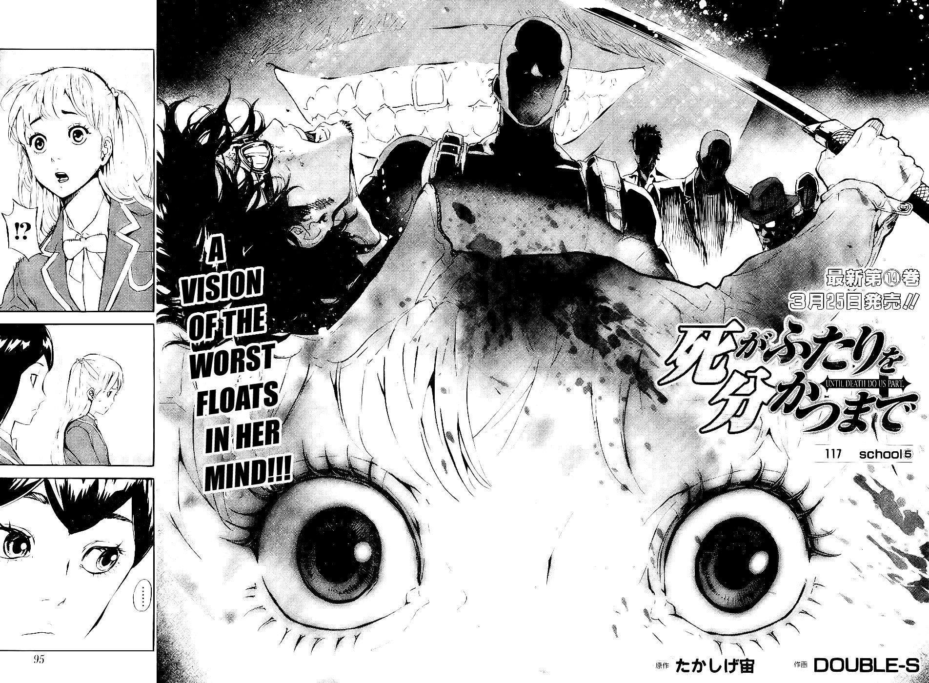 Until Death Do Us Part Chapter 117 - Page 2