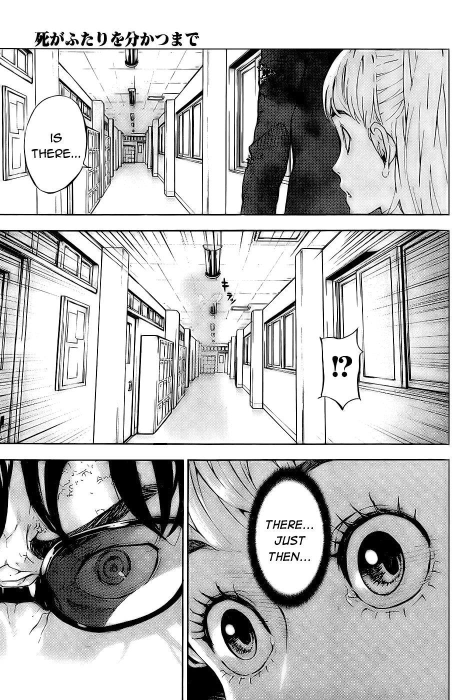 Until Death Do Us Part Chapter 117 - Page 20