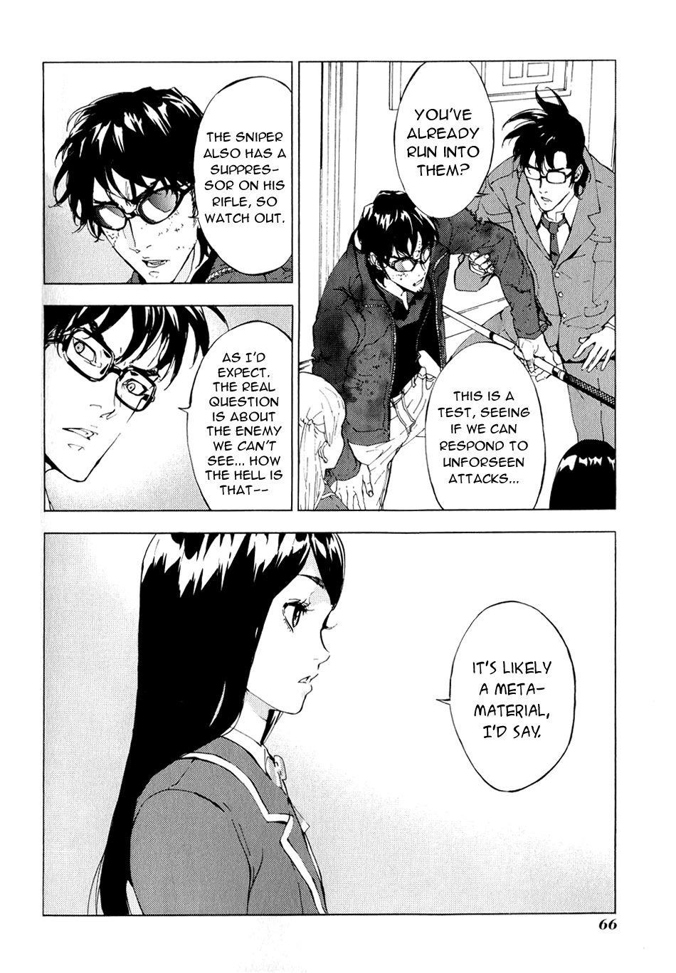 Until Death Do Us Part Chapter 118 - Page 36