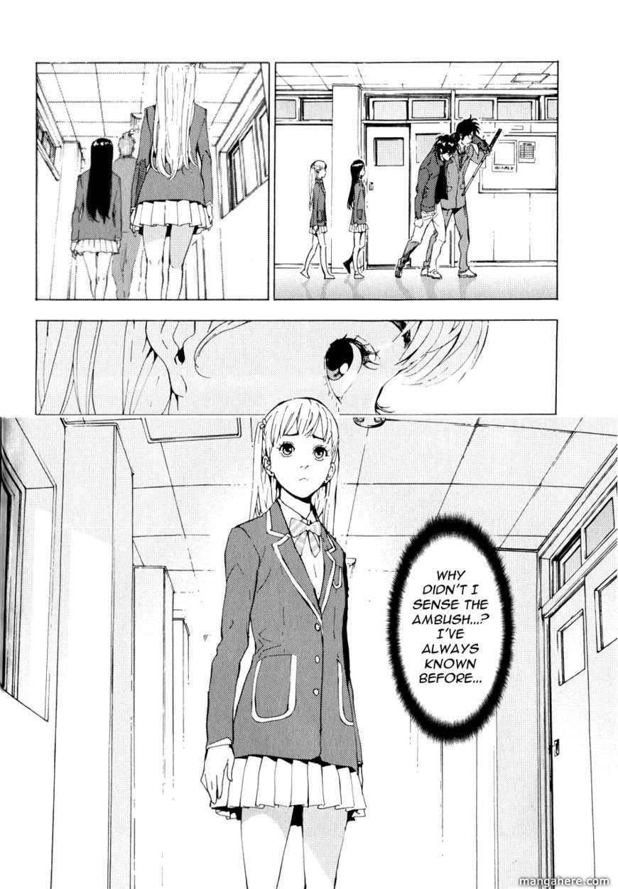 Until Death Do Us Part Chapter 118 - Page 47