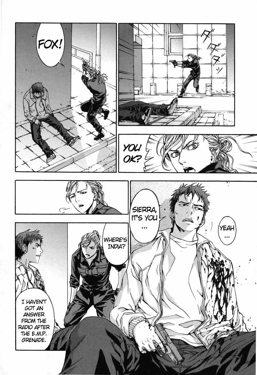 Until Death Do Us Part Chapter 12 - Page 16