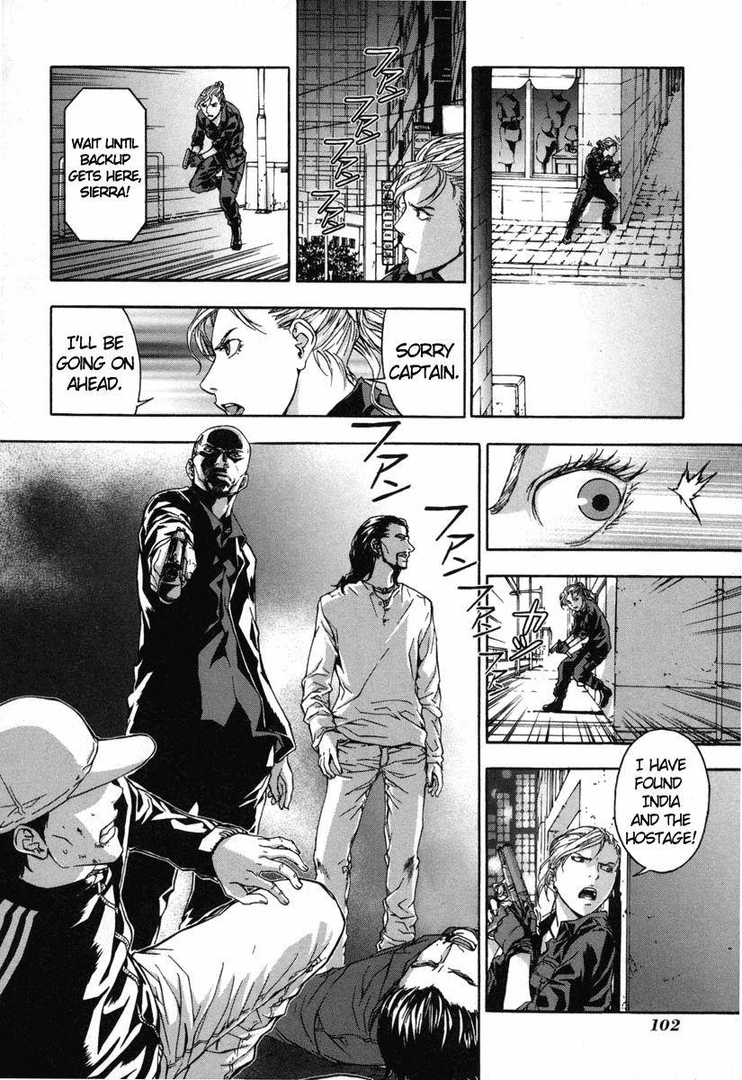 Until Death Do Us Part Chapter 12 - Page 18