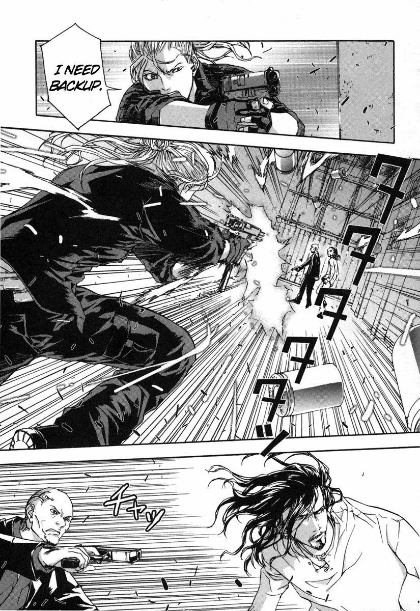 Until Death Do Us Part Chapter 12 - Page 19