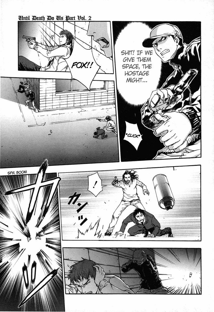 Until Death Do Us Part Chapter 12 - Page 3