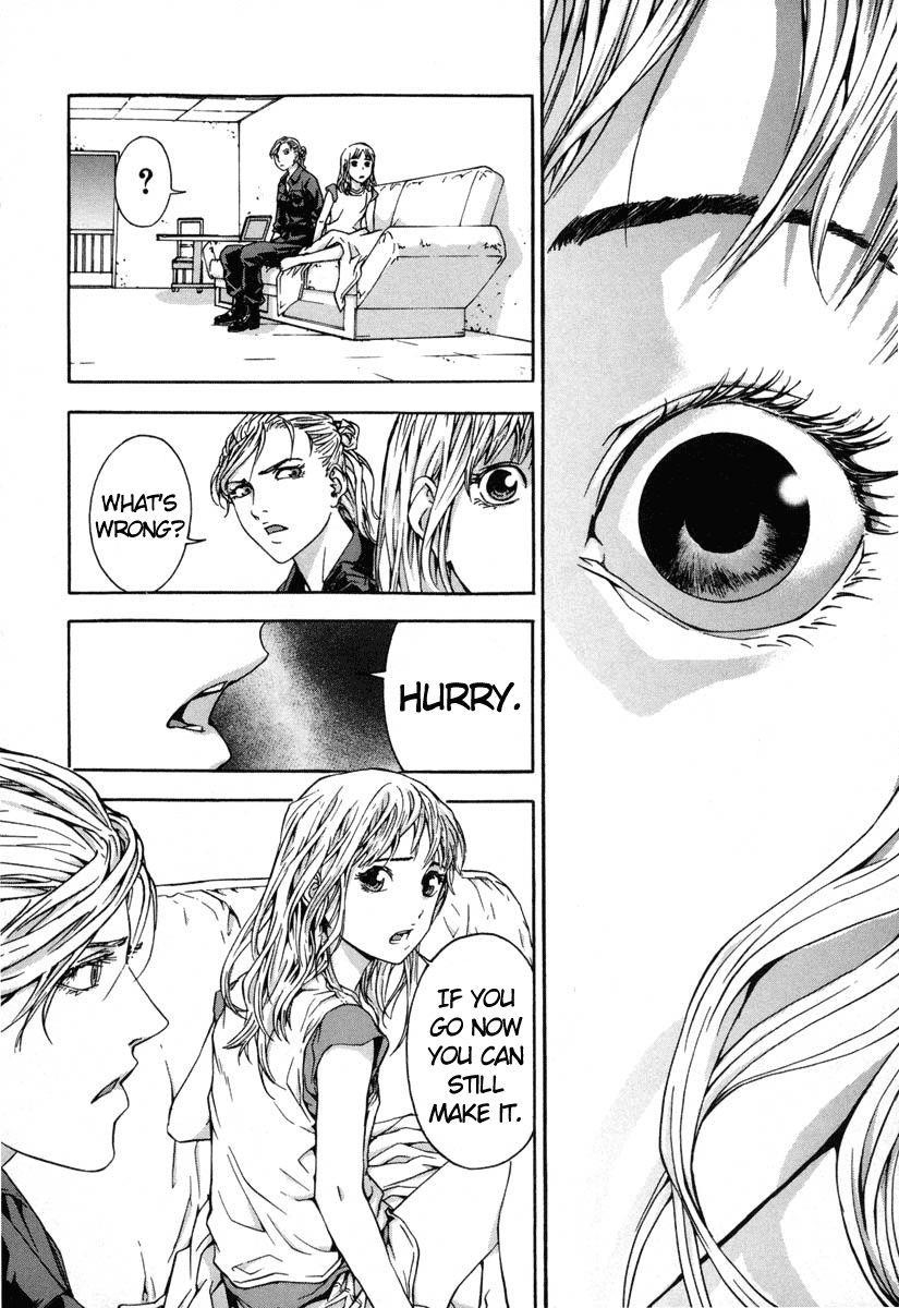 Until Death Do Us Part Chapter 12 - Page 6