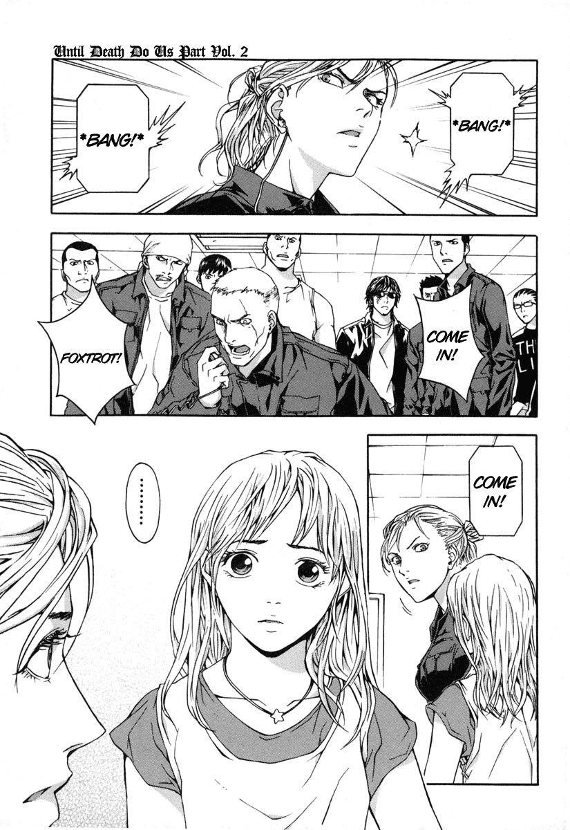 Until Death Do Us Part Chapter 12 - Page 7