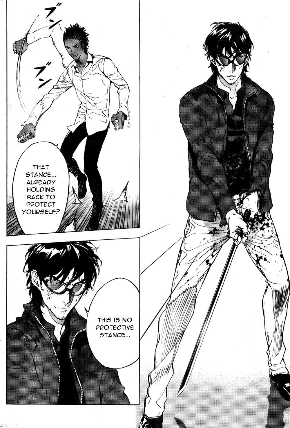 Until Death Do Us Part Chapter 122 - Page 12