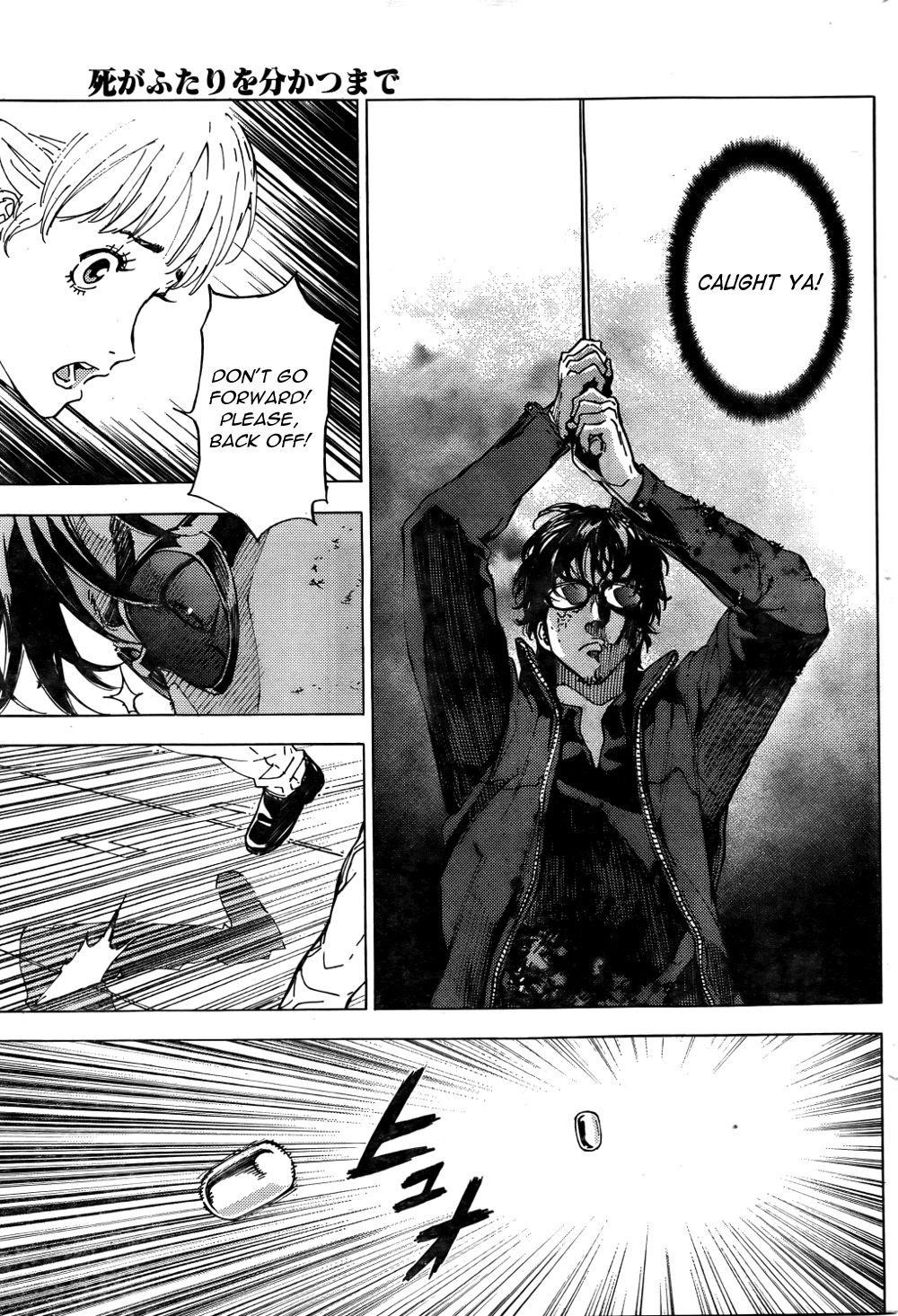 Until Death Do Us Part Chapter 122 - Page 21