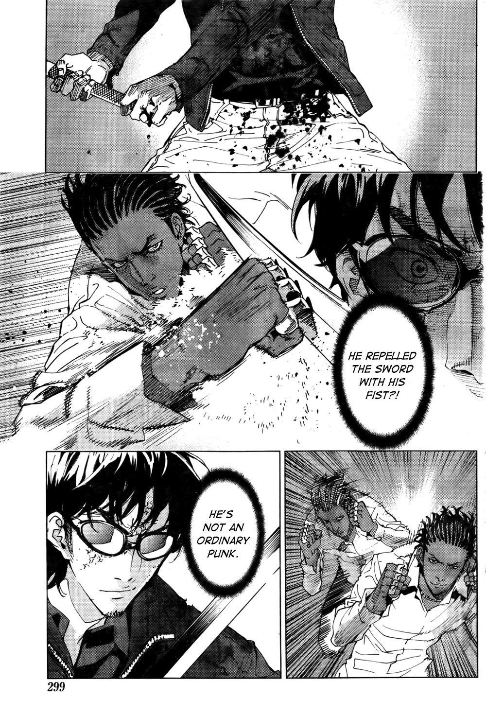 Until Death Do Us Part Chapter 122 - Page 9