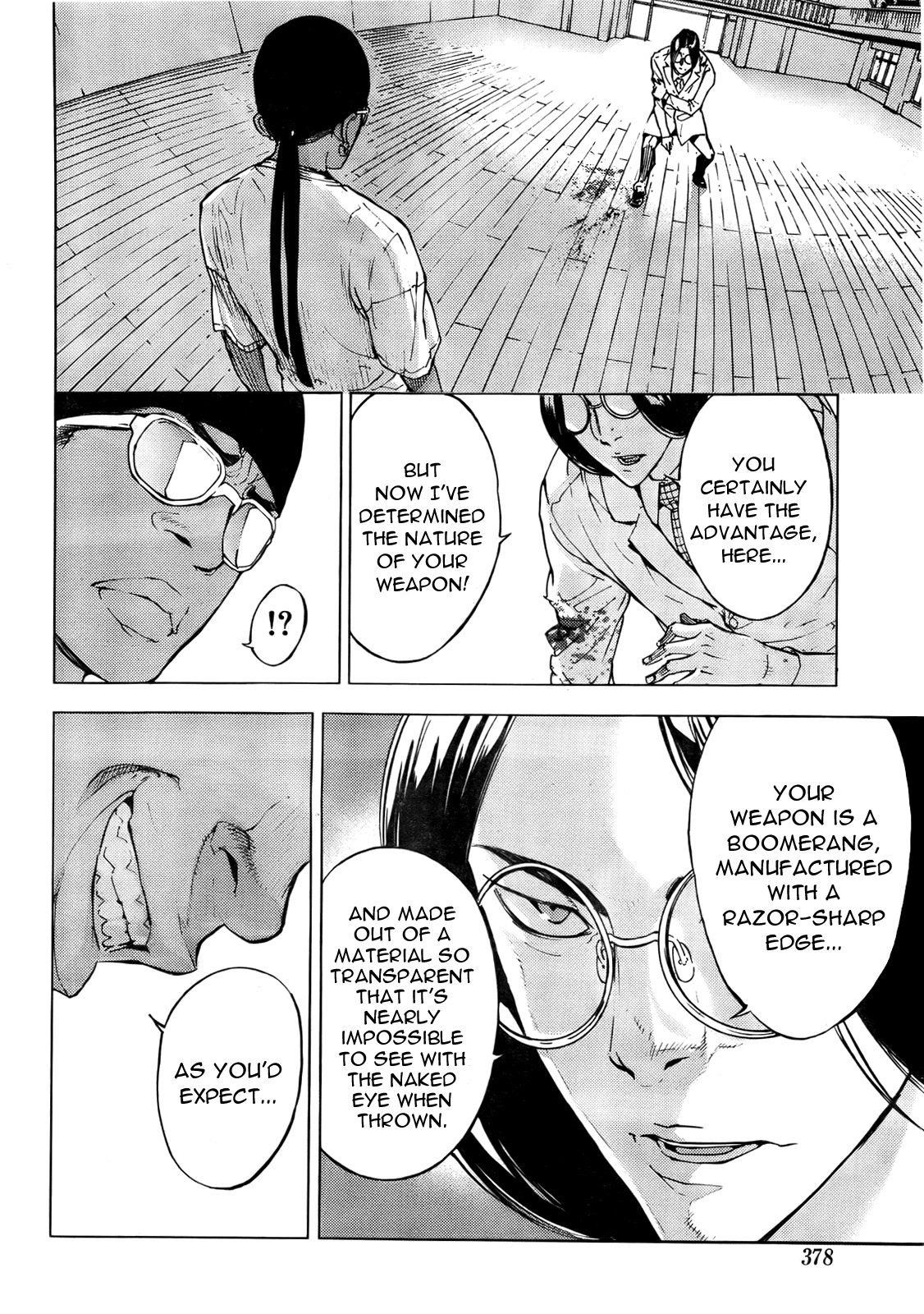 Until Death Do Us Part Chapter 125 - Page 10