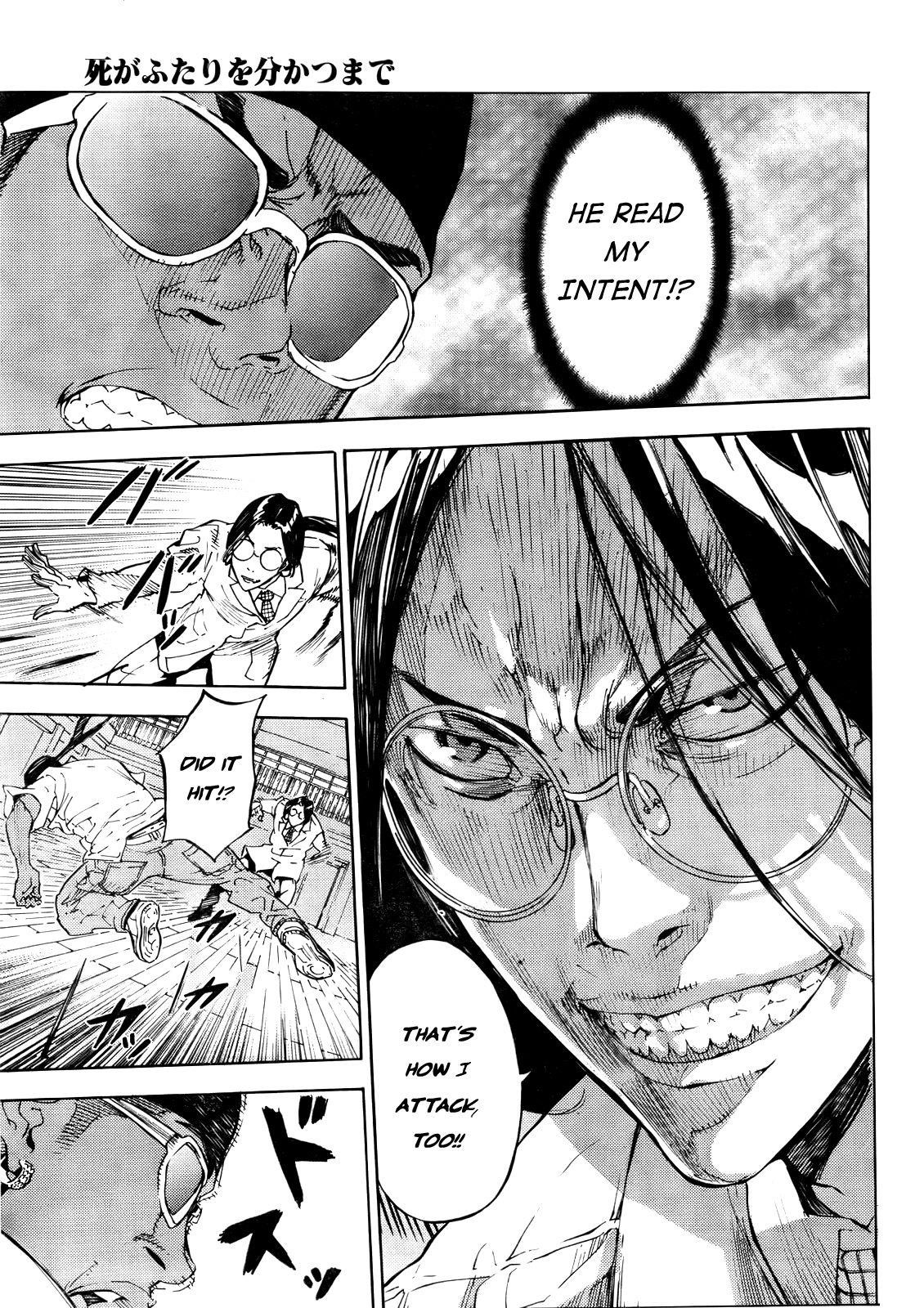 Until Death Do Us Part Chapter 125 - Page 15