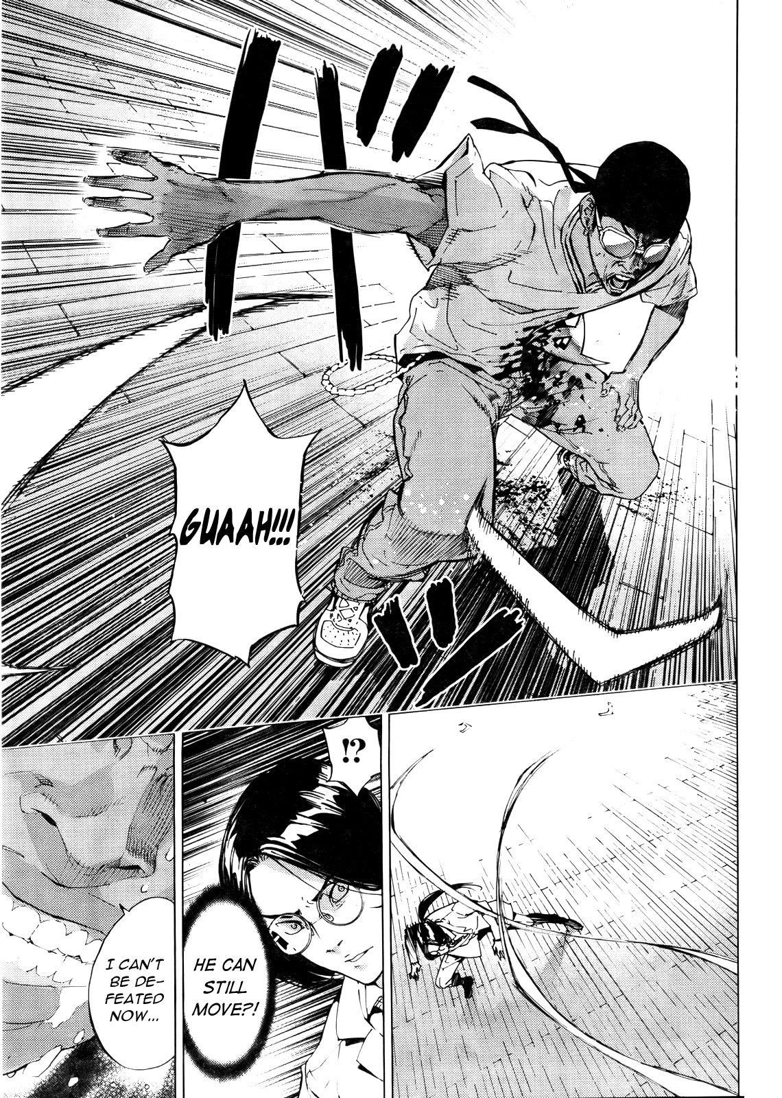 Until Death Do Us Part Chapter 125 - Page 19