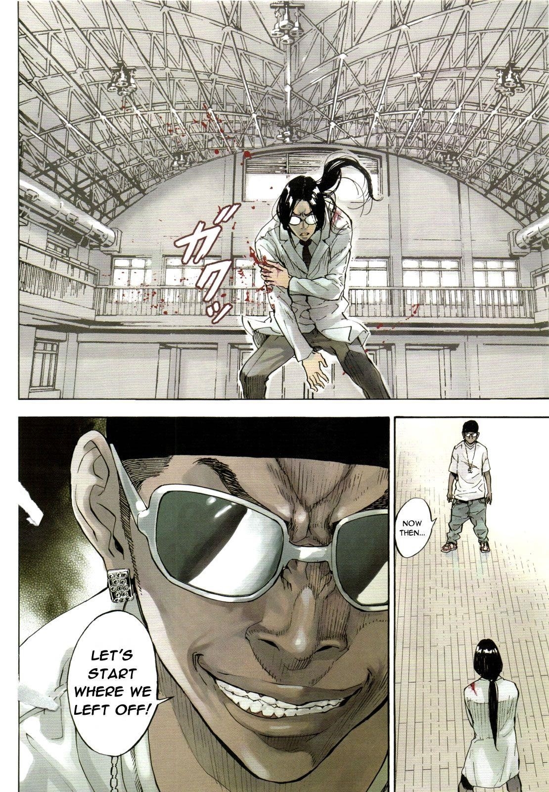 Until Death Do Us Part Chapter 125 - Page 4